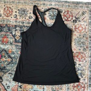 Brooks Colorblock Tank Top